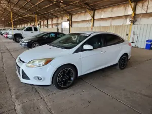 Ford Focus 2.0L 4 2012