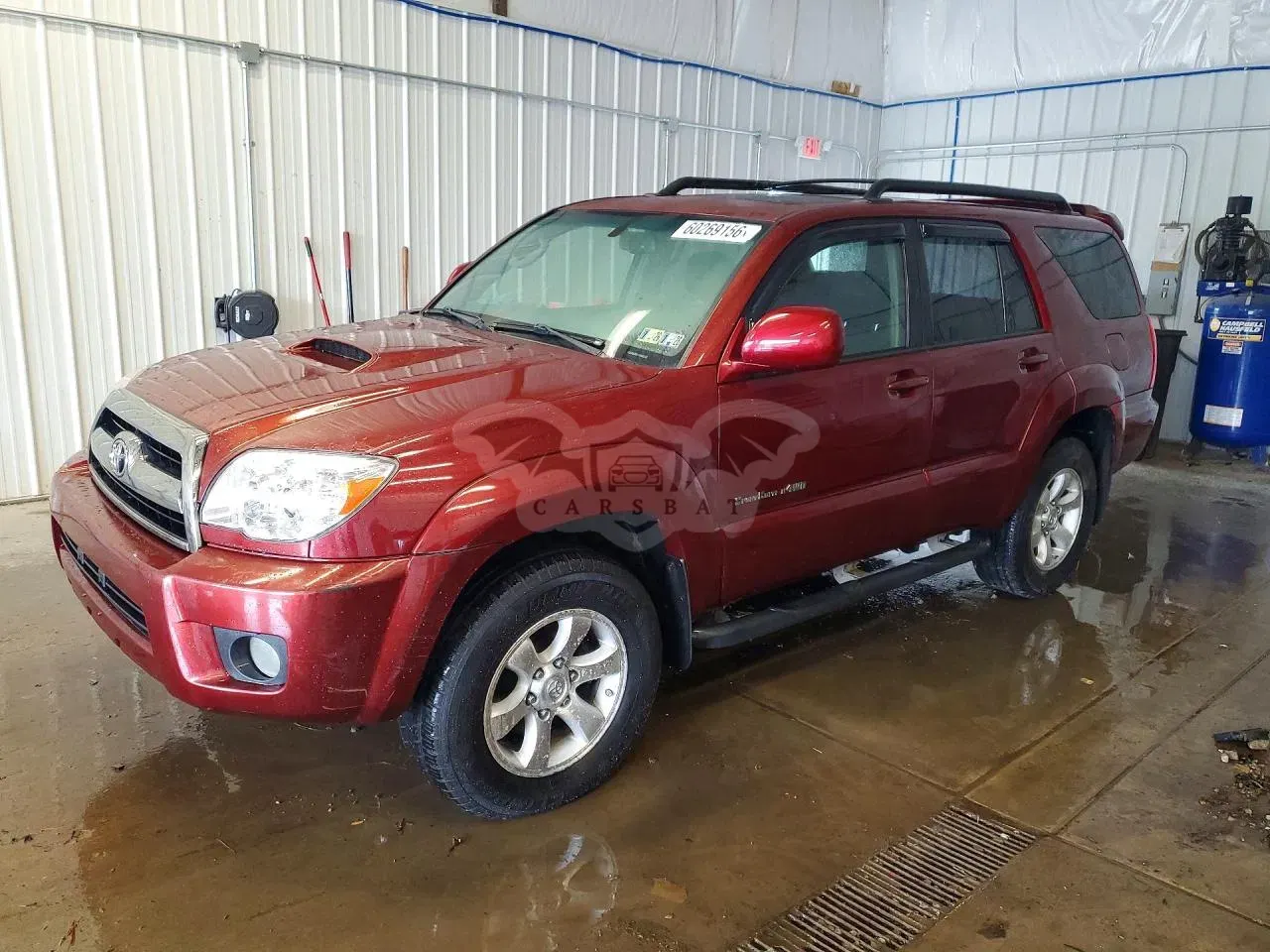 Toyota 4Runner 4.0L 6 2009