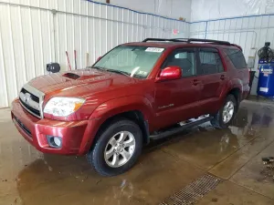 Toyota 4Runner 4.0L 6 2009