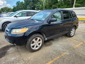 Hyundai Santa Fe 3.3L 6 2007