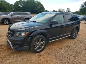 Dodge Journey 2.4L 4 2016