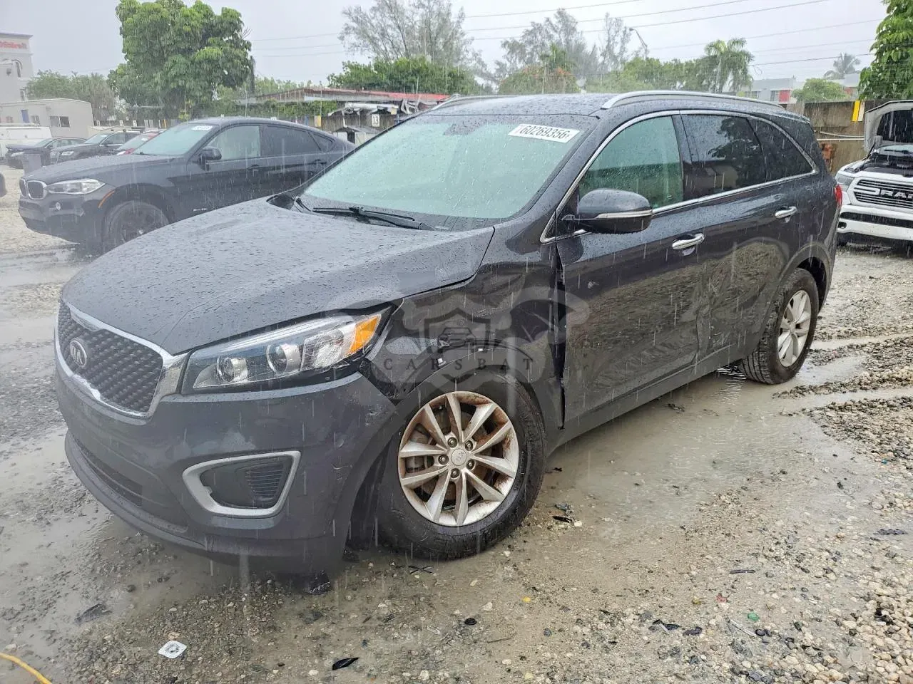 Kia Sorento 2.4L 4 2018