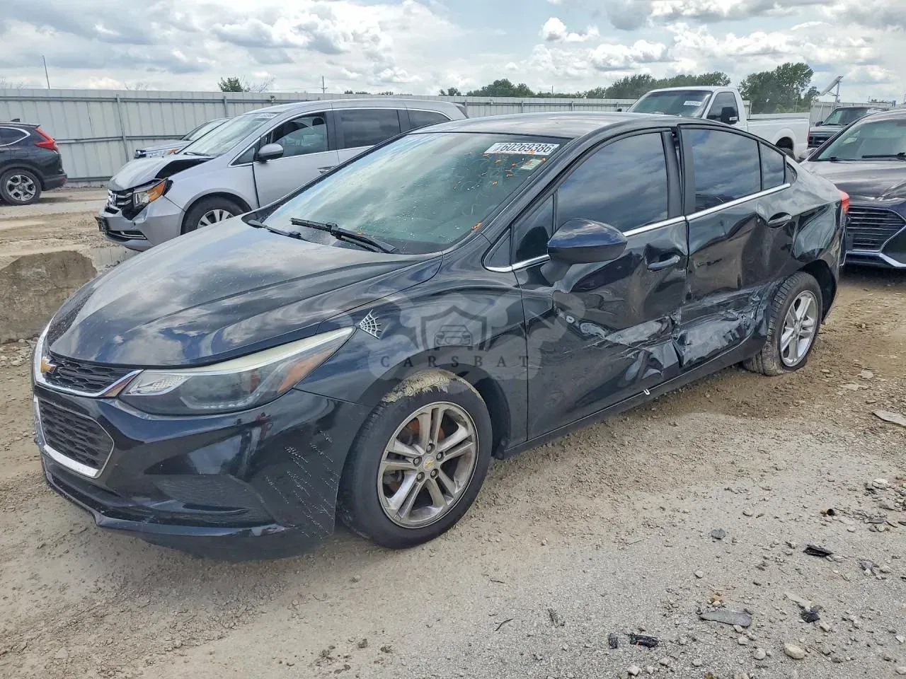Chevrolet Cruze 1.4L 4 2018