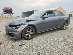 Audi A4 2.0L 4 2018