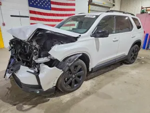 Honda Pilot 3.5L 6 2025