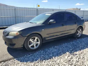 Mazda 3 2.0L 4 2005