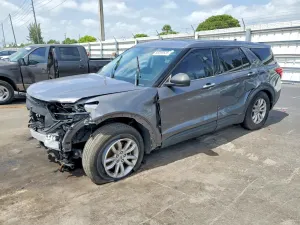 Ford Explorer 2.3L 4 2021