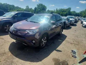 Toyota Rav4 2.5L 4 2018