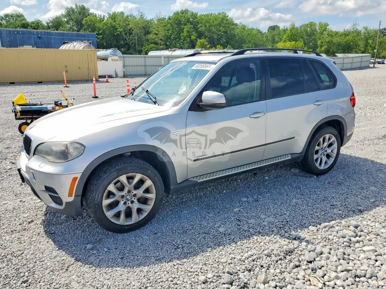 BMW X5 3.0L 6 2011