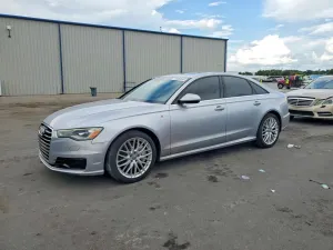 Audi A6 3.0L 6 2016