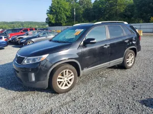 Kia Sorento 2.4L 4 2014