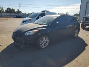 Mazda 3 2.5L 4 2011