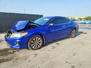 Honda Accord 2.4L 4 2014