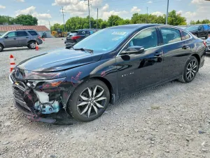 Chevrolet Malibu 1.5L 4 2017