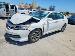 Honda Accord 2.4L 4 2016