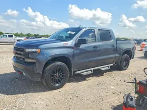Chevrolet Silverado 1500 5.3L 8 2019