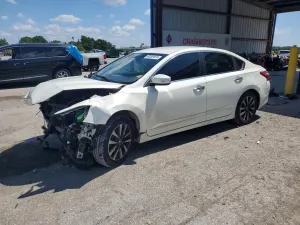 Nissan Altima 2.5L 4 2017