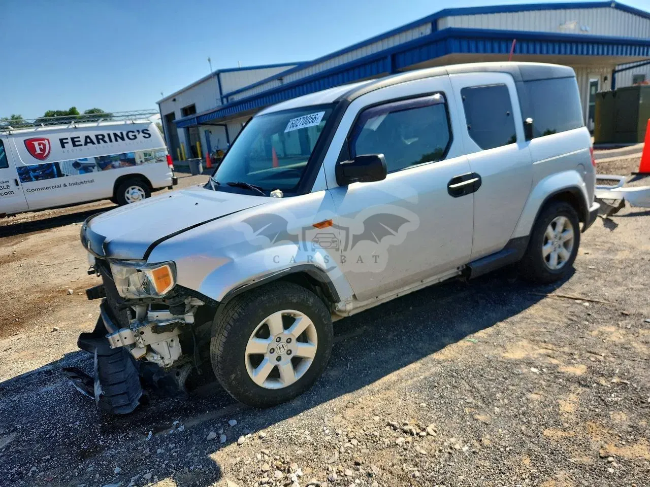 Honda Element 2.4L 4 2010