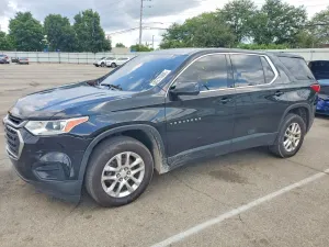 Chevrolet Traverse 3.6L 6 2020