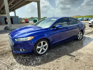 Ford Fusion 2.0L 4 2016