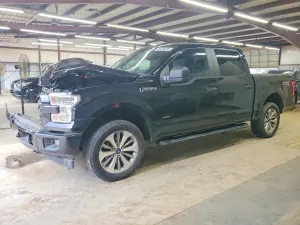 Ford F-150 2.7L 6 2017