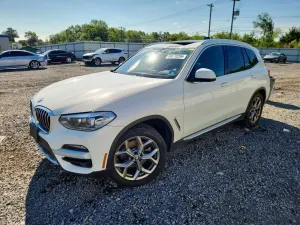 BMW X3 2.0L 4 2021