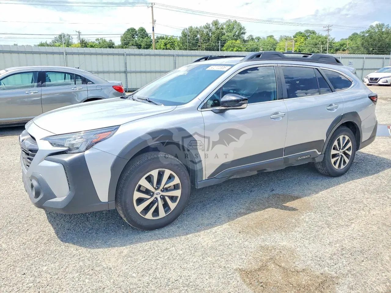 Subaru Outback 2.5L 4 2024
