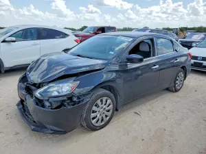 Nissan Sentra 1.8L 4 2016