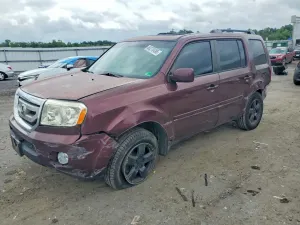 Honda Pilot 3.5L 6 2011