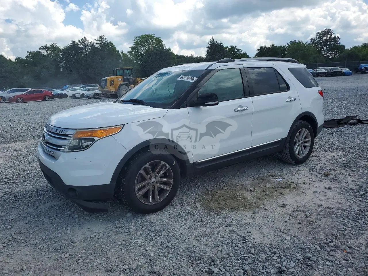 Ford Explorer 3.5L 6 2014