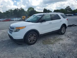 Ford Explorer 3.5L 6 2014