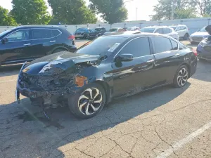 Honda Accord 2.4L 4 2016
