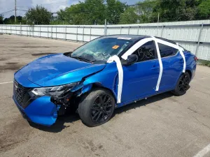 Nissan Sentra 2.0L 4 2025