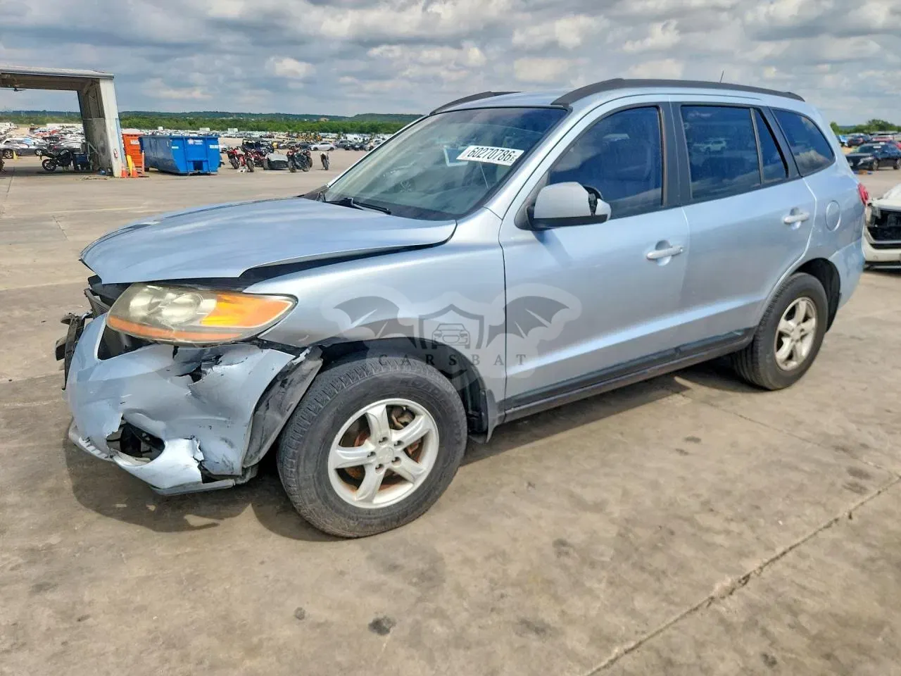 Hyundai Santa Fe 2.7L 6 2008