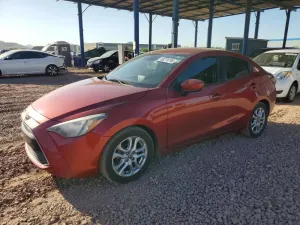 Toyota Yaris 1.5L 4 2017