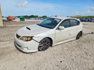 Subaru Impreza 2.5L 4 2008