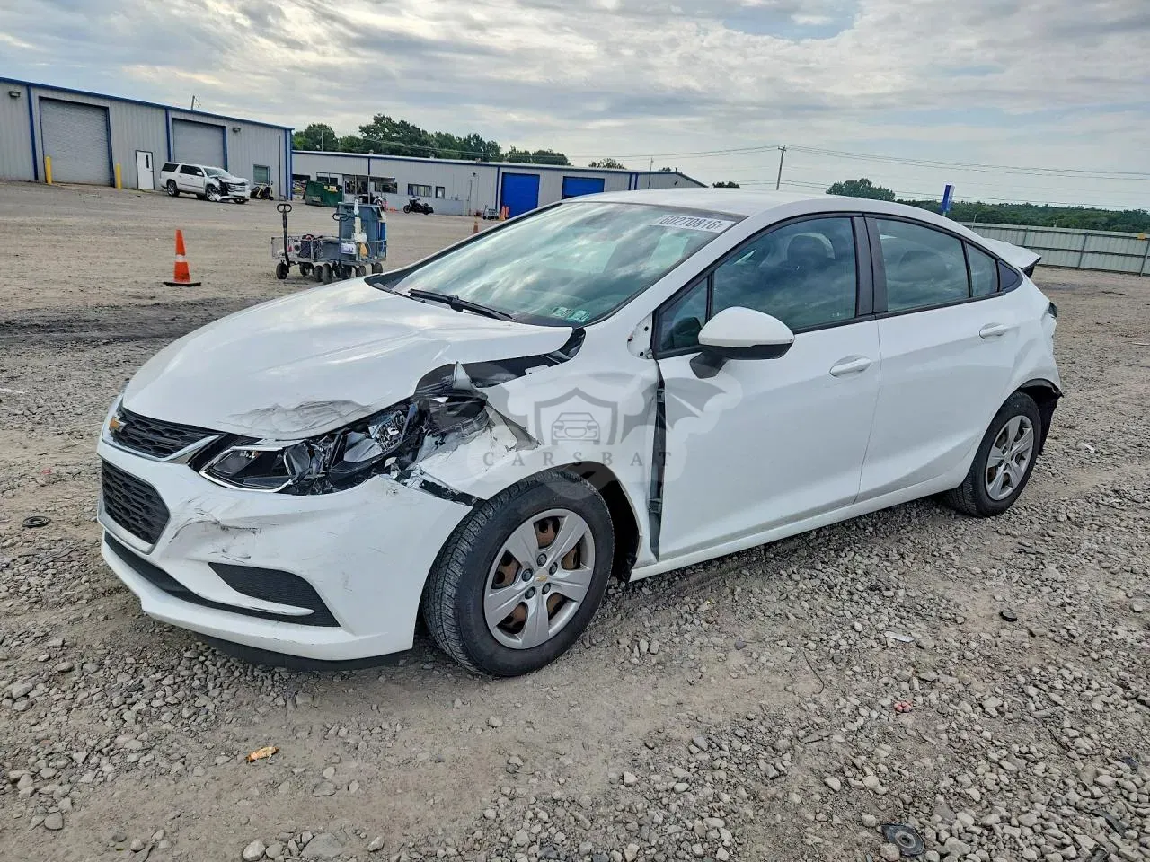 Chevrolet Cruze 1.4L 4 2018