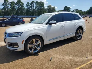 Audi Q7 3.0L 6 2019