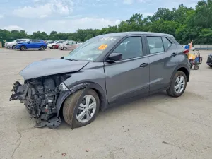 Nissan Kicks 1.6L 4 2024