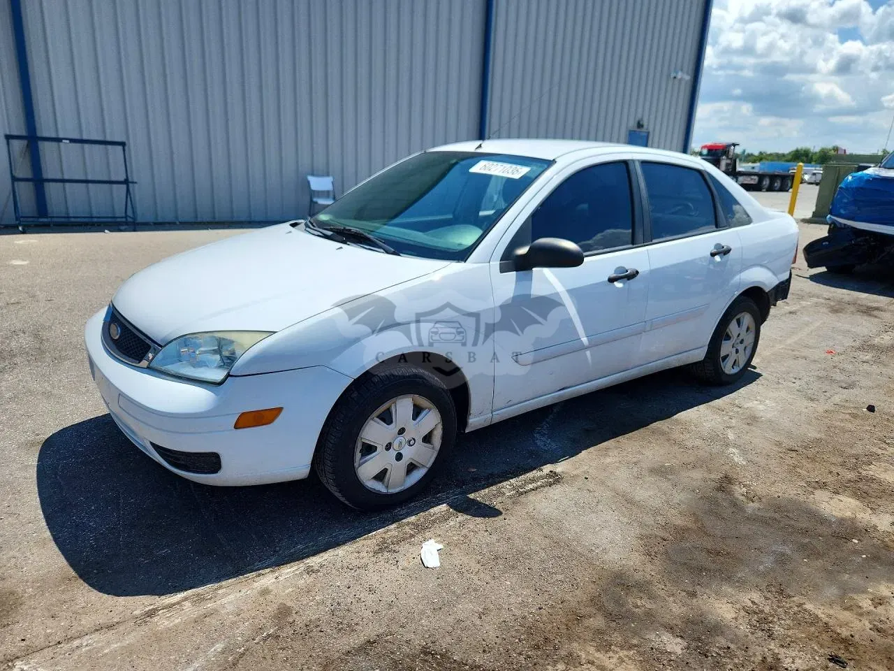 Ford Focus 2.0L 4 2006
