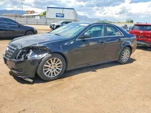 Cadillac CTS 3.0L 6 2012
