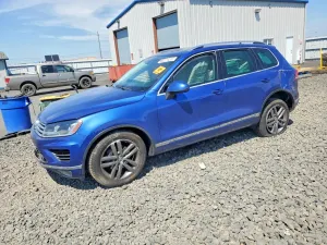 Volkswagen Touareg 3.6L 6 2016