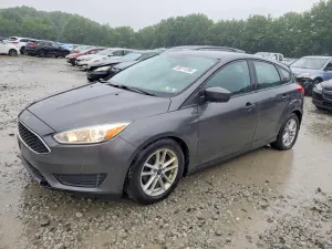Ford Focus 2.0L 4 2018