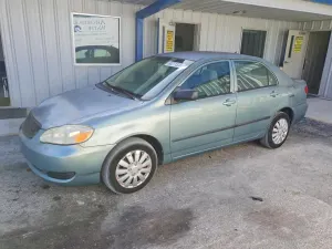 Toyota Corolla 1.8L 4 2007