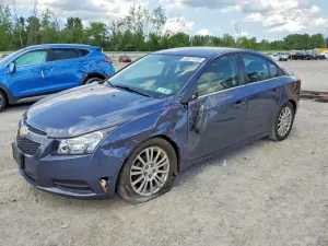 Chevrolet Cruze 1.4L 4 2014