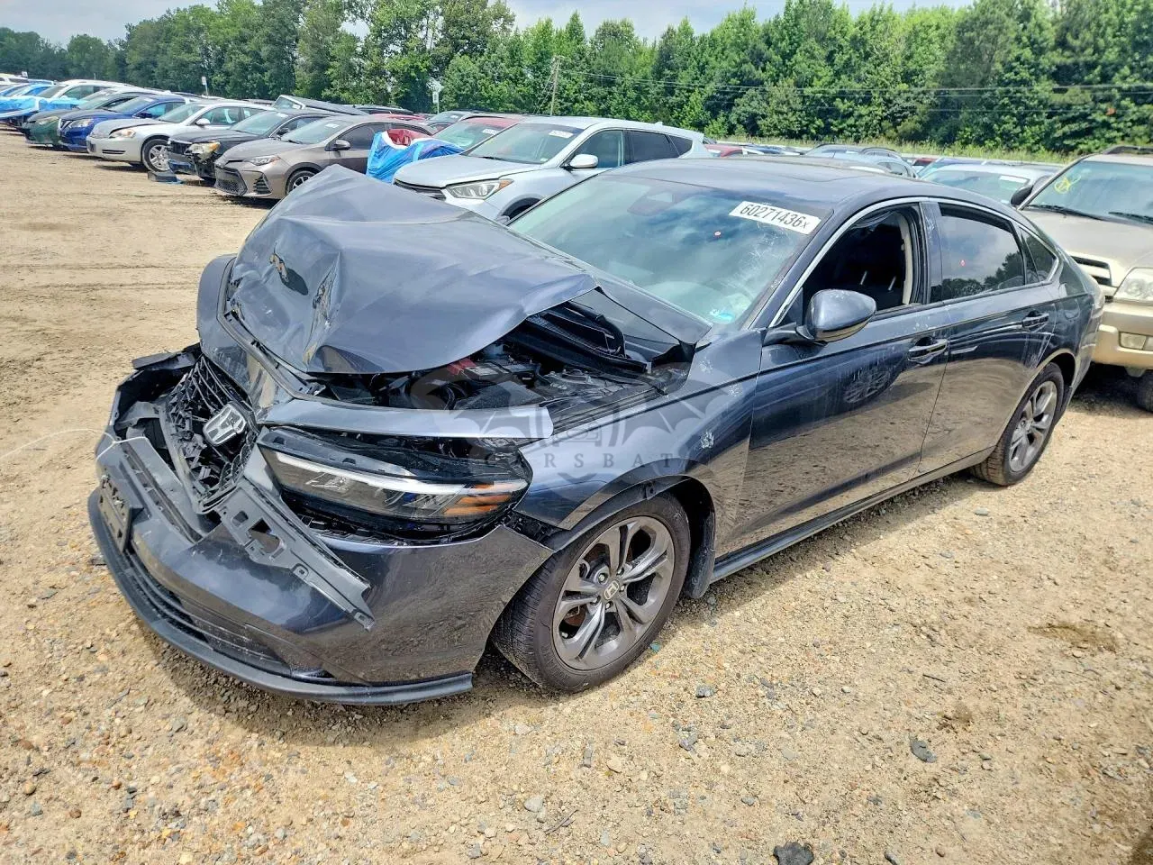 Honda Accord 1.5L 4 2023