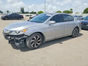 Honda Accord 2.4L 4 2016