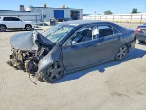 Toyota Camry 2.5L 4 2012
