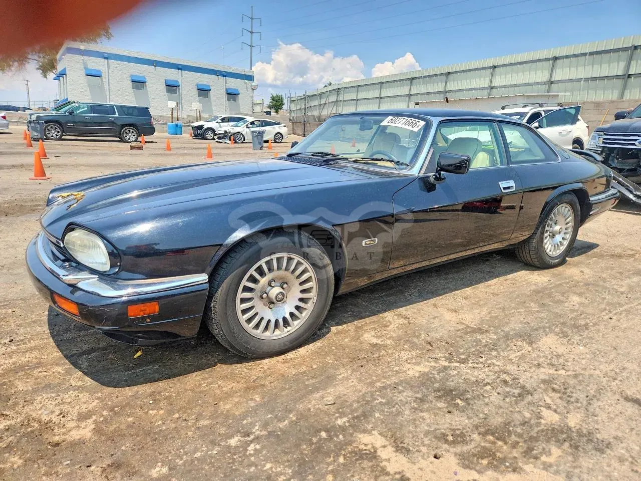 Jaguar XJS 6.0L 12 1995