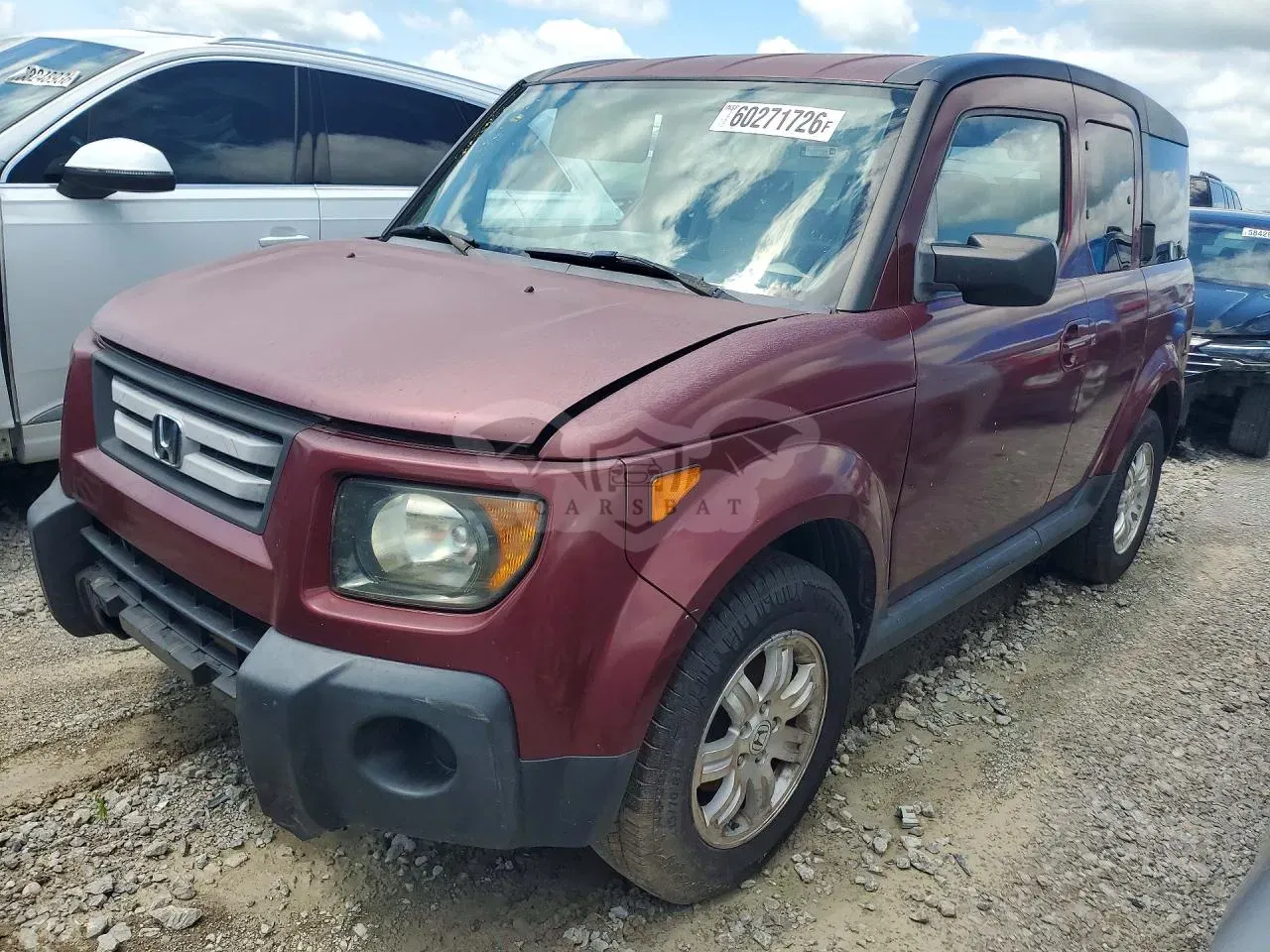 Honda Element 2.4L 4 2007